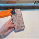 HERMES Hermes 2022SS Hot item in summer iphone carrying case HERMES Hermes 2022SS Hot item in summer iphone carrying case