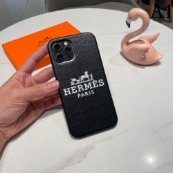HERMES Hermes 2022SS Brilliant spring-summer iphone carrying case