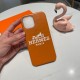 HERMES Hermes 2022SS Brilliant spring-summer iphone carrying case HERMES Hermes 2022SS Brilliant spring-summer iphone carrying case