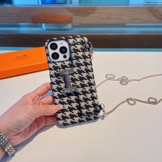 HERMES Hermes 2022SS Best item iphone carrying case HERMES Hermes 2022SS Best item iphone carrying case