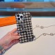 HERMES Hermes 2022SS Best item iphone carrying case HERMES Hermes 2022SS Best item iphone carrying case