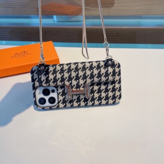 HERMES Hermes 2022SS Best item iphone carrying case HERMES Hermes 2022SS Best item iphone carrying case