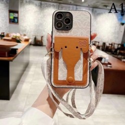LOEWE Loewe 2022SS iphone carrying case for a casual look
