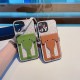 LOEWE Loewe 2022SS iphone carrying case for a casual look LOEWE Loewe 2022SS iphone carrying case for a casual look
