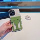 LOEWE Loewe 2022SS iphone carrying case for a casual look LOEWE Loewe 2022SS iphone carrying case for a casual look