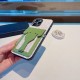 LOEWE Loewe 2022SS iphone carrying case for a casual look LOEWE Loewe 2022SS iphone carrying case for a casual look