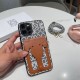 LOEWE Loewe 2022SS Spring / Summer trendy item iphone carrying case LOEWE Loewe 2022SS Spring / Summer trendy item iphone carrying case