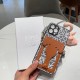 LOEWE Loewe 2022SS Spring / Summer trendy item iphone carrying case LOEWE Loewe 2022SS Spring / Summer trendy item iphone carrying case