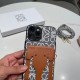 LOEWE Loewe 2022SS Spring / Summer trendy item iphone carrying case LOEWE Loewe 2022SS Spring / Summer trendy item iphone carrying case