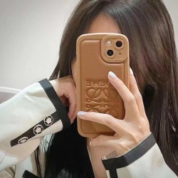 LOEWE Loewe 2022SS Relaxing iphone carrying case