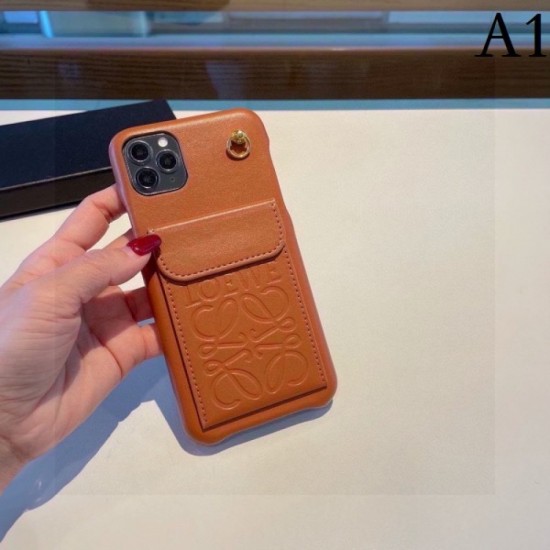 LOEWE Loewe 2022SS bright atmosphere iphone carrying case LOEWE Loewe 2022SS bright atmosphere iphone carrying case