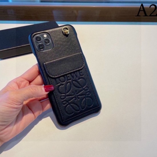 LOEWE Loewe 2022SS bright atmosphere iphone carrying case LOEWE Loewe 2022SS bright atmosphere iphone carrying case