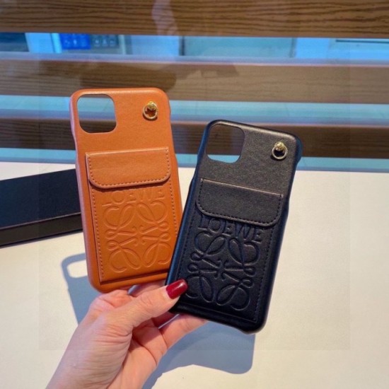 LOEWE Loewe 2022SS bright atmosphere iphone carrying case LOEWE Loewe 2022SS bright atmosphere iphone carrying case