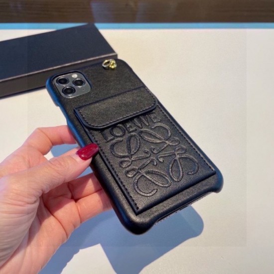 LOEWE Loewe 2022SS bright atmosphere iphone carrying case LOEWE Loewe 2022SS bright atmosphere iphone carrying case