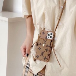 LOUIS VUITTON Louis Vuitton 2022SS New popular iphone carrying case