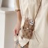 LOUIS VUITTON Louis Vuitton 2022SS New popular iphone carrying case