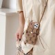 LOUIS VUITTON Louis Vuitton 2022SS New popular iphone carrying case LOUIS VUITTON Louis Vuitton 2022SS New popular iphone carrying case