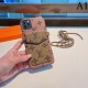 LOUIS VUITTON Louis Vuitton 2022SS New popular iphone carrying case LOUIS VUITTON Louis Vuitton 2022SS New popular iphone carrying case