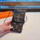 LOUIS VUITTON Louis Vuitton 2022SS New popular iphone carrying case LOUIS VUITTON Louis Vuitton 2022SS New popular iphone carrying case