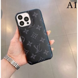 LOUIS VUITTON Louis Vuitton 2022SS seasonal design iphone carrying case