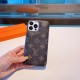 LOUIS VUITTON Louis Vuitton 2022SS seasonal design iphone carrying case LOUIS VUITTON Louis Vuitton 2022SS seasonal design iphone carrying case
