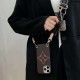 LOUIS VUITTON Louis Vuitton 2022SS Great success in summer iphone carrying case LOUIS VUITTON Louis Vuitton 2022SS Great success in summer iphone carrying case