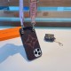 LOUIS VUITTON Louis Vuitton 2022SS Great success in summer iphone carrying case LOUIS VUITTON Louis Vuitton 2022SS Great success in summer iphone carrying case