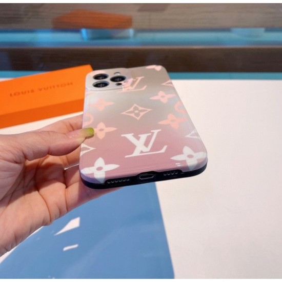 LOUIS VUITTON Louis Vuitton 2022SS Gift OK iphone carrying case LOUIS VUITTON Louis Vuitton 2022SS Gift OK iphone carrying case