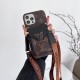 LOUIS VUITTON Louis Vuitton 2022SS This year's popular iphone carrying case LOUIS VUITTON Louis Vuitton 2022SS This year's popular iphone carrying case