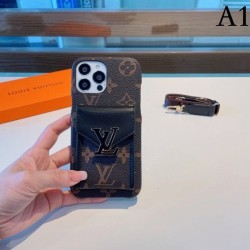 LOUIS VUITTON Louis Vuitton 2022SS This year's popular iphone carrying case