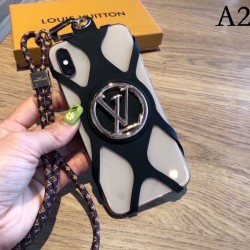 LOUIS VUITTON Louis Vuitton 2022SS Super difficult to get iphone carrying case