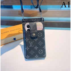 LOUIS VUITTON Louis Vuitton 2022SS Increasing popularity iphone carrying case