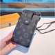 LOUIS VUITTON Louis Vuitton 2022SS Increasing popularity iphone carrying case LOUIS VUITTON Louis Vuitton 2022SS Increasing popularity iphone carrying case