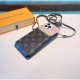 LOUIS VUITTON Louis Vuitton 2022SS Increasing popularity iphone carrying case LOUIS VUITTON Louis Vuitton 2022SS Increasing popularity iphone carrying case