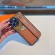 LOUIS VUITTON Louis Vuitton 2022SS Long-awaited product iphone carrying case LOUIS VUITTON Louis Vuitton 2022SS Long-awaited product iphone carrying case