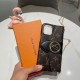 LOUIS VUITTON Louis Vuitton 2022SS Summer great success iphone carrying case LOUIS VUITTON Louis Vuitton 2022SS Summer great success iphone carrying case