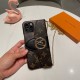 LOUIS VUITTON Louis Vuitton 2022SS Summer great success iphone carrying case LOUIS VUITTON Louis Vuitton 2022SS Summer great success iphone carrying case