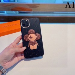 LOUIS VUITTON Louis Vuitton 2022SS Welcome this season iphone carrying case