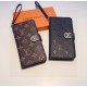 LOUIS VUITTON Louis Vuitton 2022SS Featured summer new iphone carrying case LOUIS VUITTON Louis Vuitton 2022SS Featured summer new iphone carrying case