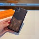 LOUIS VUITTON Louis Vuitton 2022SS This year's popular iphone carrying case LOUIS VUITTON Louis Vuitton 2022SS This year's popular iphone carrying case