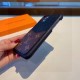 LOUIS VUITTON Louis Vuitton 2022SS This year's popular iphone carrying case LOUIS VUITTON Louis Vuitton 2022SS This year's popular iphone carrying case