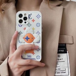 LOUIS VUITTON Louis Vuitton 2022SS Challenge the cheapest iphone carrying case