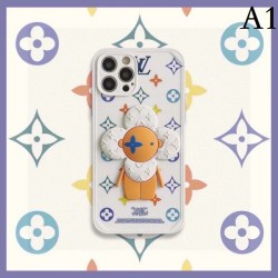 LOUIS VUITTON Louis Vuitton 2022SS Challenge the cheapest iphone carrying case