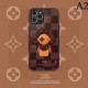 LOUIS VUITTON Louis Vuitton 2022SS Challenge the cheapest iphone carrying case LOUIS VUITTON Louis Vuitton 2022SS Challenge the cheapest iphone carrying case