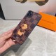 LOUIS VUITTON Louis Vuitton 2022SS Challenge the cheapest iphone carrying case LOUIS VUITTON Louis Vuitton 2022SS Challenge the cheapest iphone carrying case