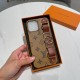 LOUIS VUITTON Louis Vuitton 2022SS Sale Price iphone Carrying Case LOUIS VUITTON Louis Vuitton 2022SS Sale Price iphone Carrying Case