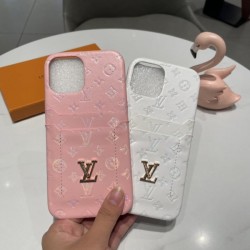 LOUIS VUITTON Louis Vuitton 2022SS Frontline New iphone Carrying Case