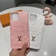 LOUIS VUITTON Louis Vuitton 2022SS Frontline New iphone Carrying Case LOUIS VUITTON Louis Vuitton 2022SS Frontline New iphone Carrying Case