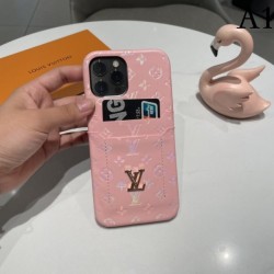 LOUIS VUITTON Louis Vuitton 2022SS Frontline New iphone Carrying Case