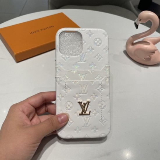 LOUIS VUITTON Louis Vuitton 2022SS Frontline New iphone Carrying Case LOUIS VUITTON Louis Vuitton 2022SS Frontline New iphone Carrying Case